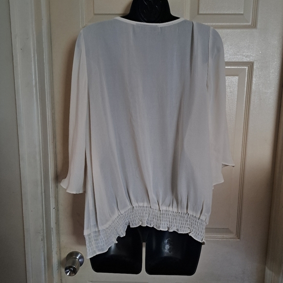 A.n.a a new approach blouse size pxl A-17 - Picture 2 of 3